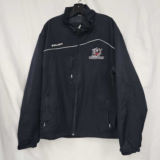 Boston Bandits Rink Jacket, Size XL