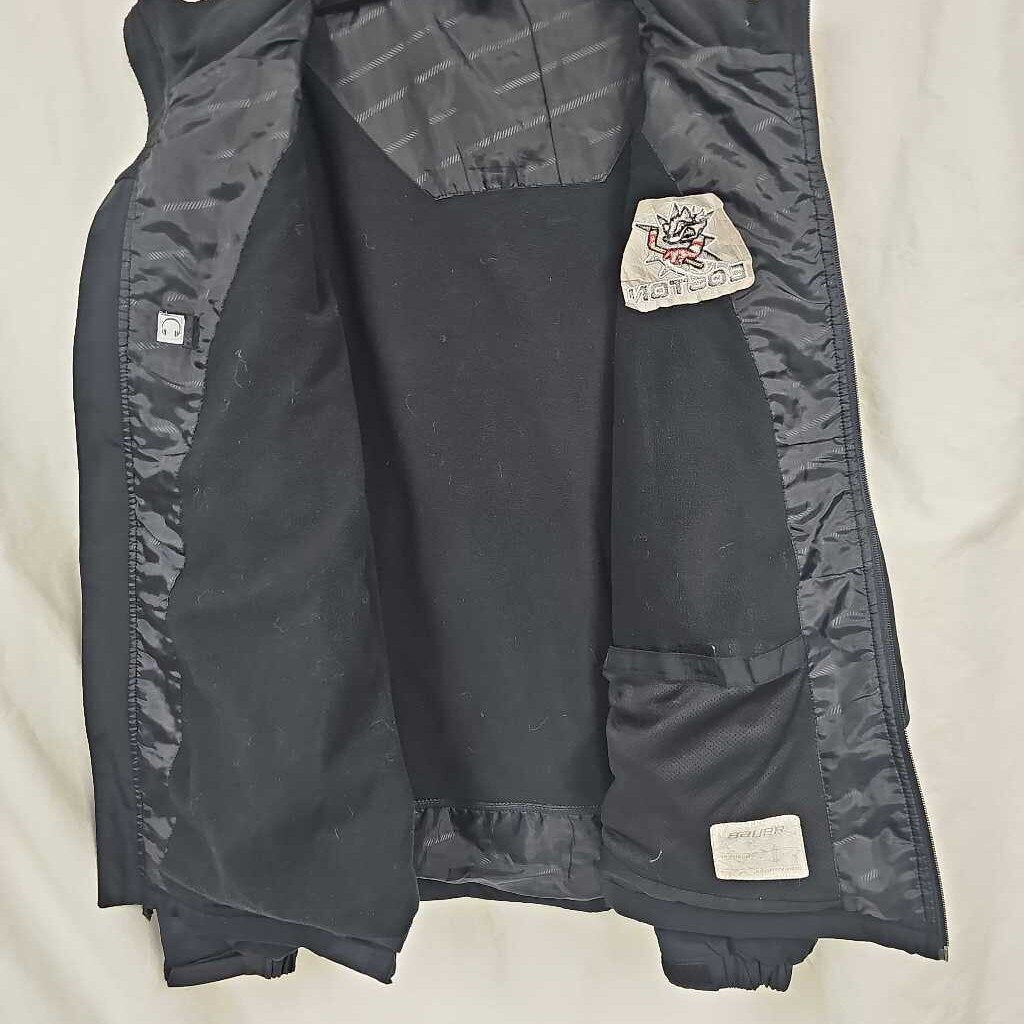 Boston Bandits Rink Jacket, Size XL