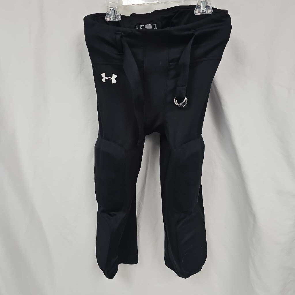 Under Armour Integrated Football Pants, Size Boys XL