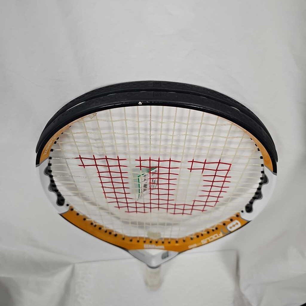 Wilson N Focus Hybrid Tennis Racket, 27.5"