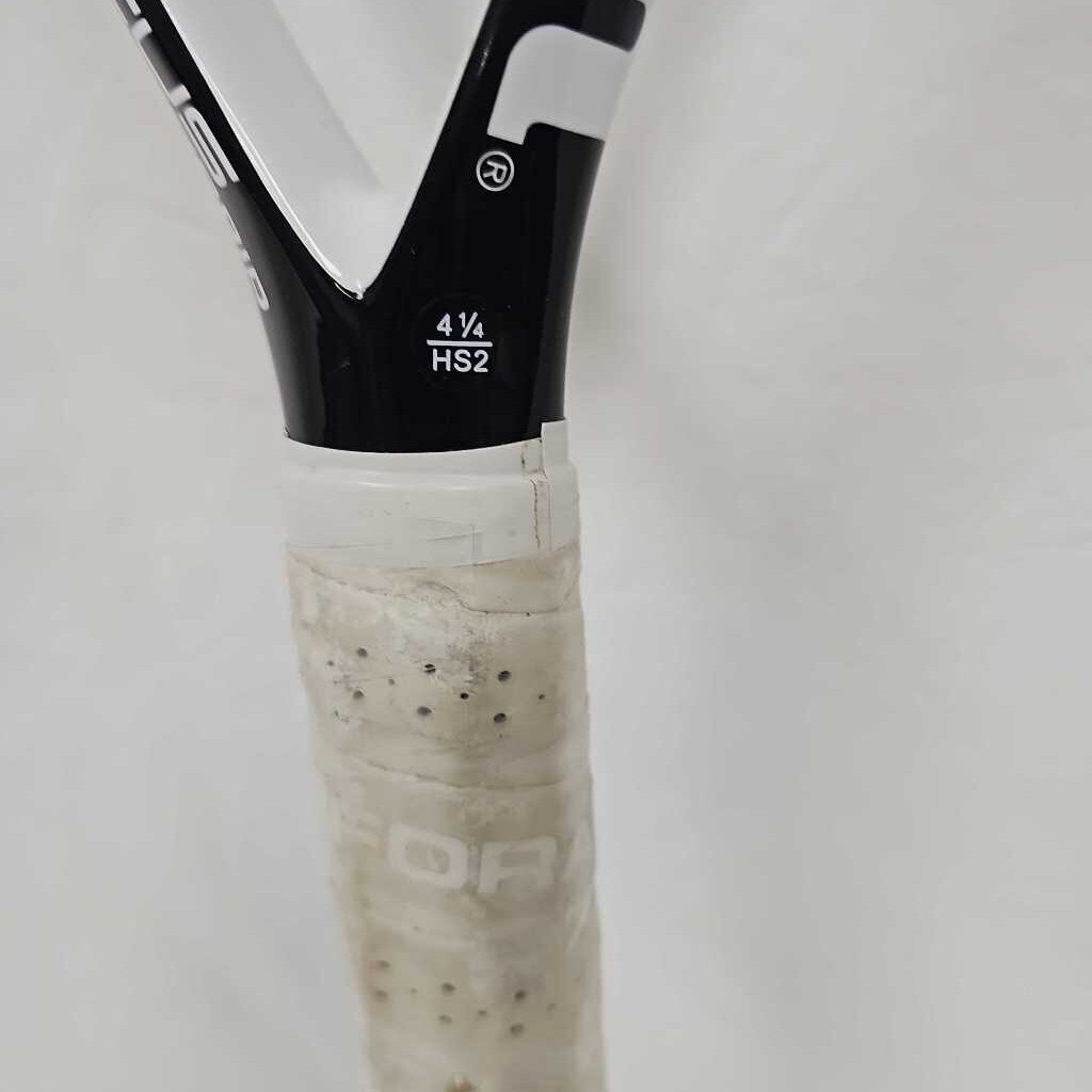 Wilson N Focus Hybrid Tennis Racket, 27.5"