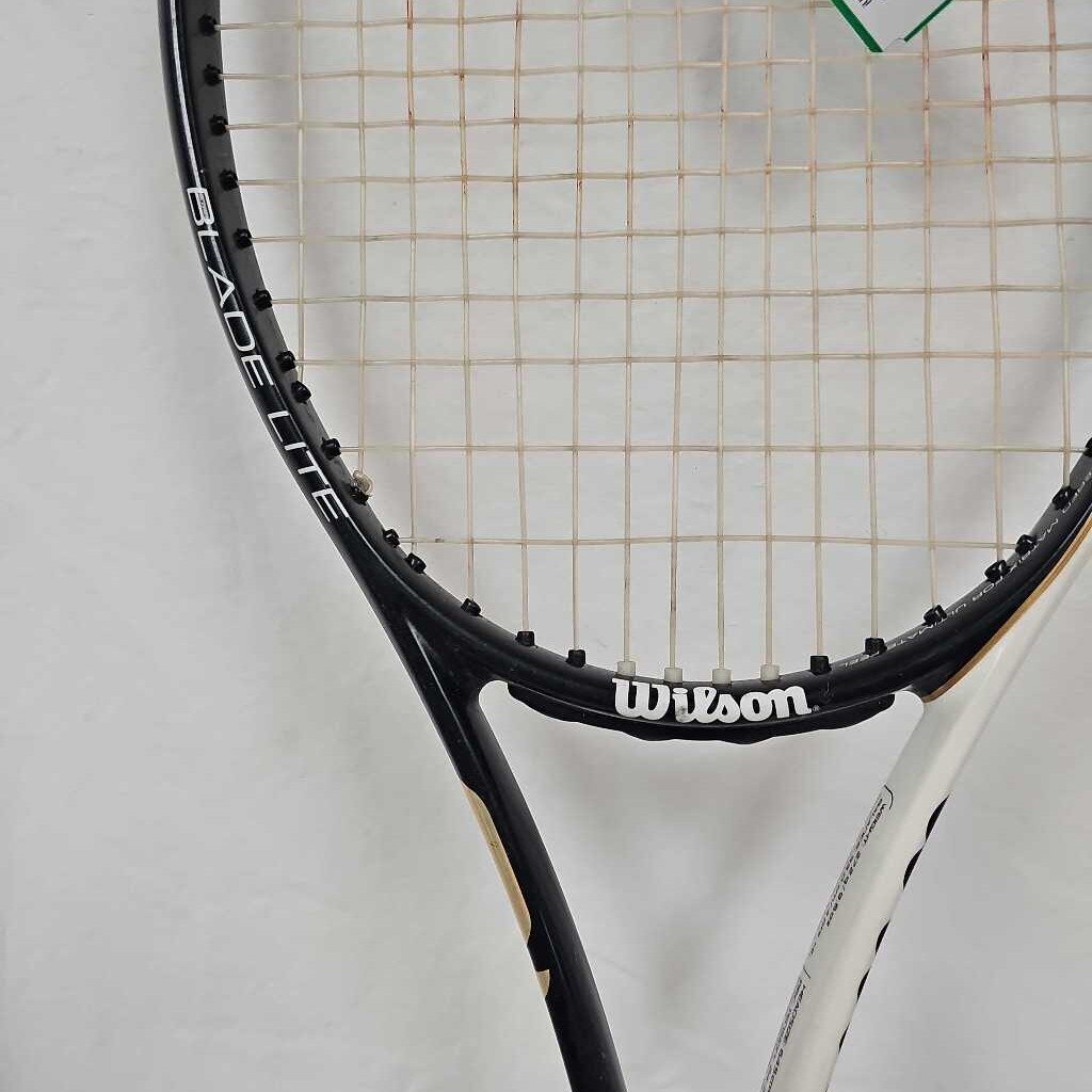 Wilson Blade Lite BLX Tennis Racket, 27"