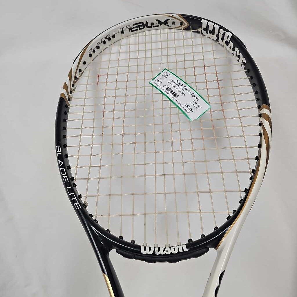 Wilson Blade Lite BLX Tennis Racket, 27"