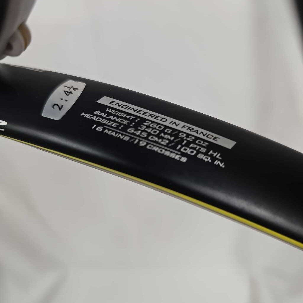 Bobolat Aero Pro Lite Tennis Racket, 27"
