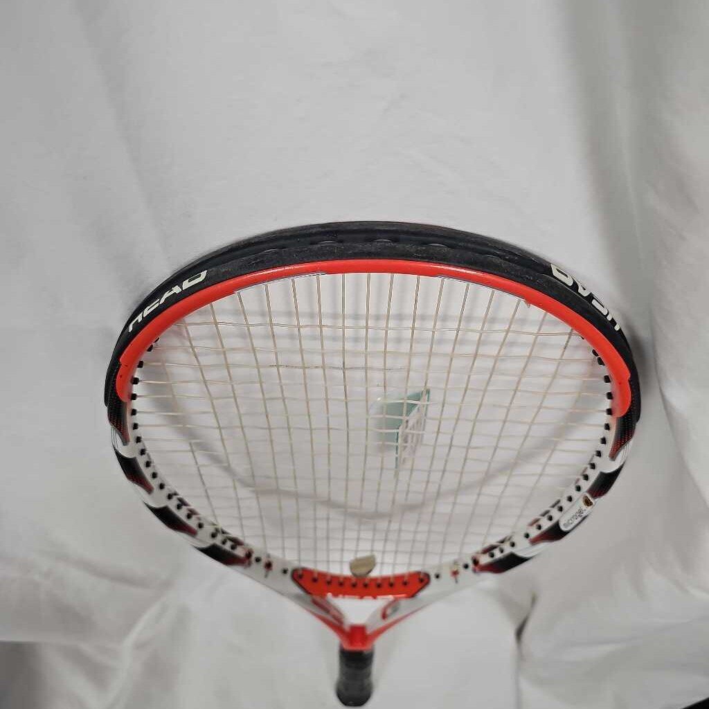 Head Radical Microgel Tennis Racquet, SIze 27"