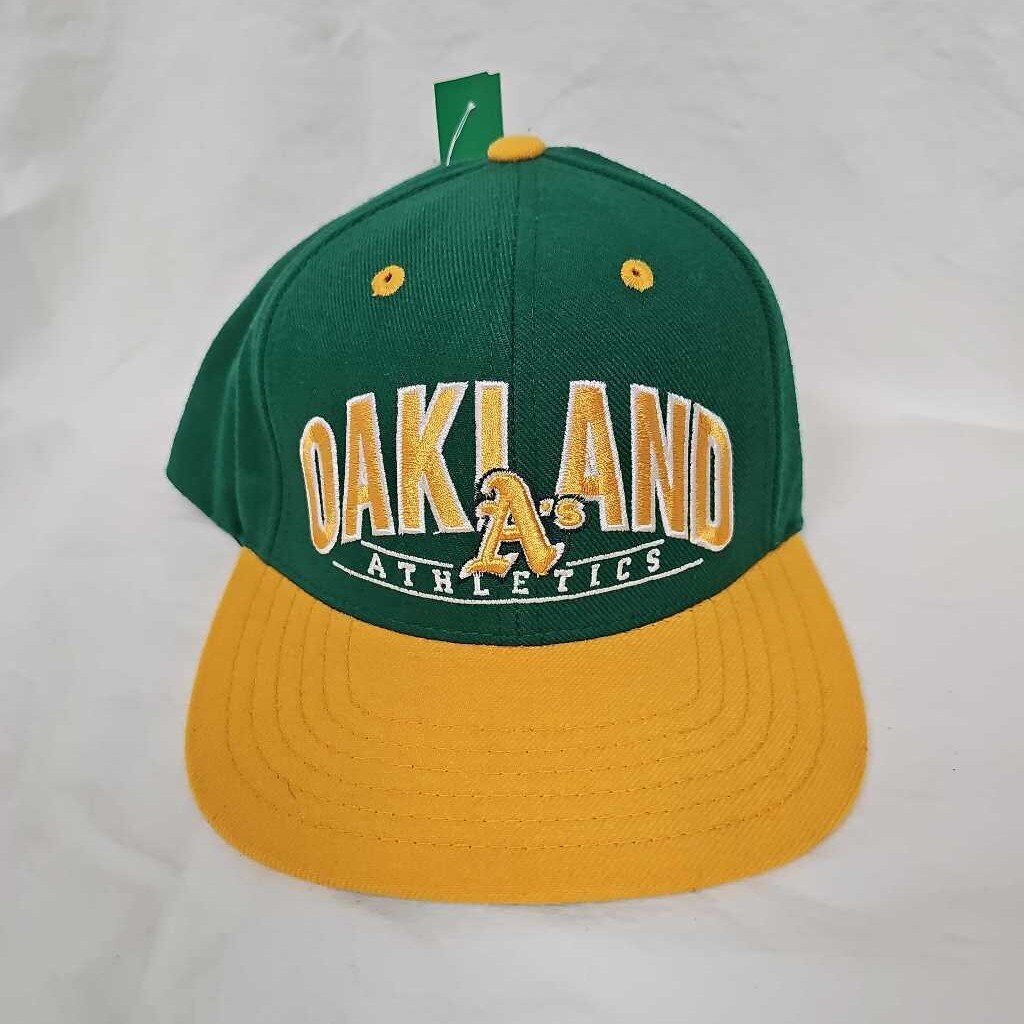Oakland A's Cooperstown Hat, OSFM, Snapback