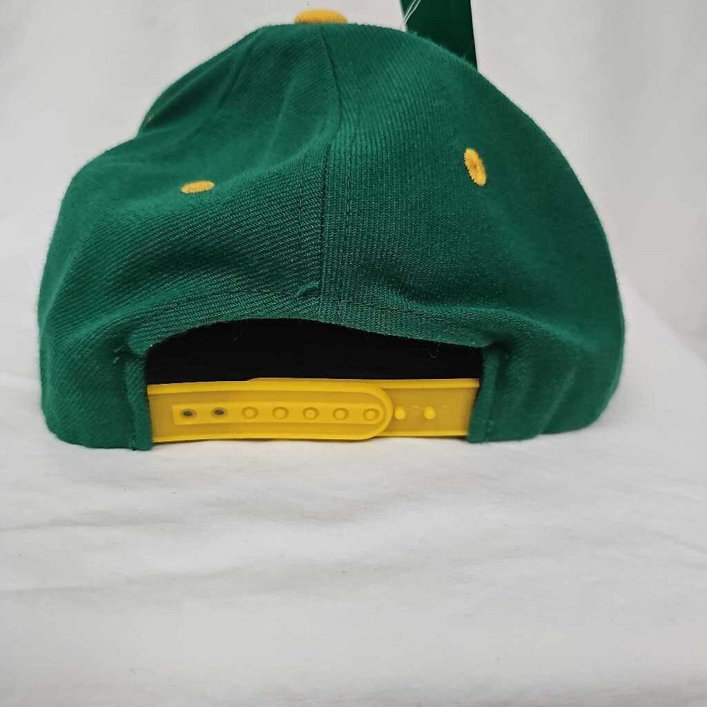 Oakland A's Cooperstown Hat, OSFM, Snapback