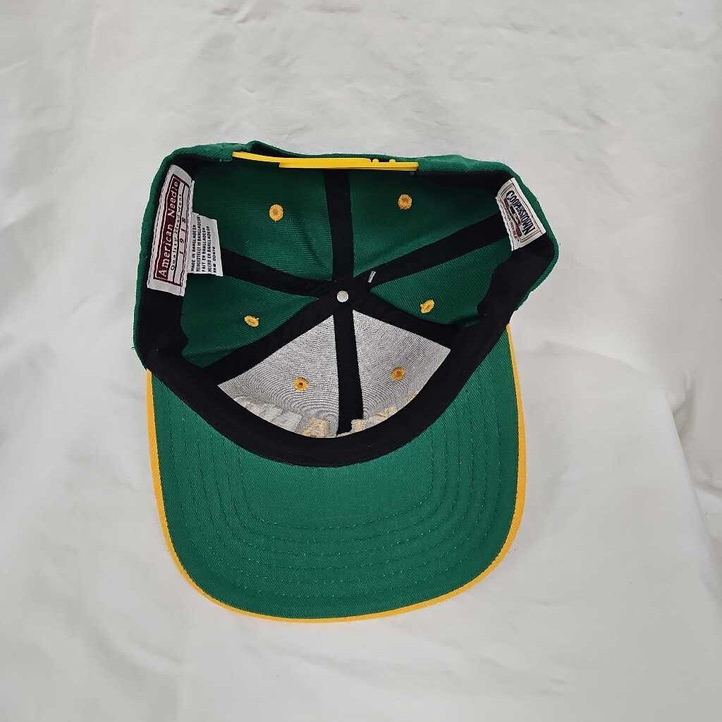 Oakland A's Cooperstown Hat, OSFM, Snapback