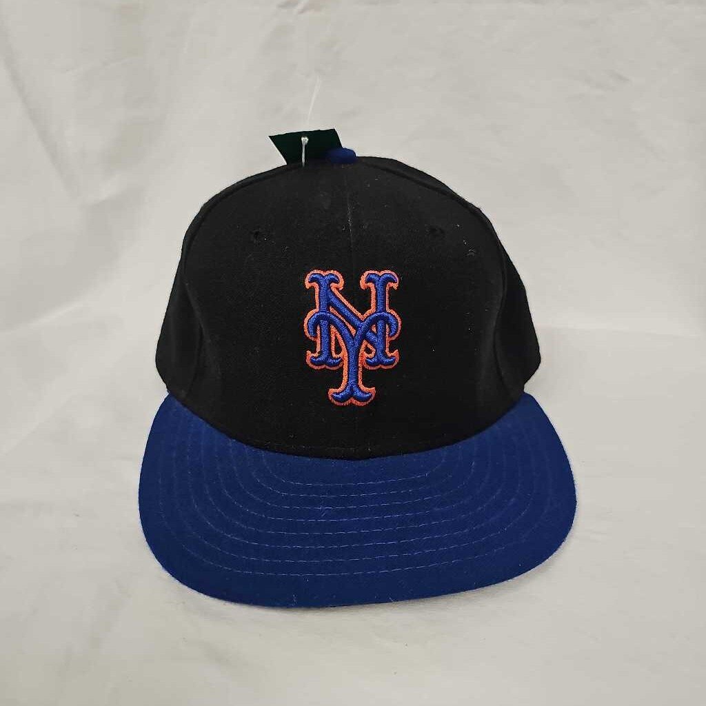 New Era New York Mets Baseball Hat, 7-1/2