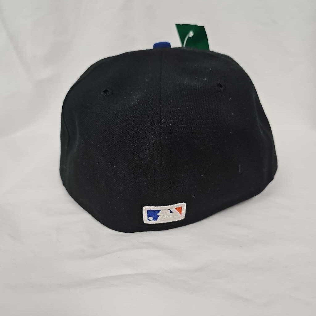 New Era New York Mets Baseball Hat, 7-1/2
