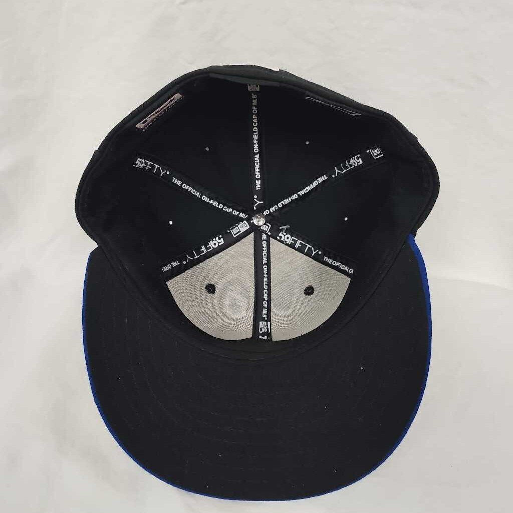 New Era New York Mets Baseball Hat, 7-1/2