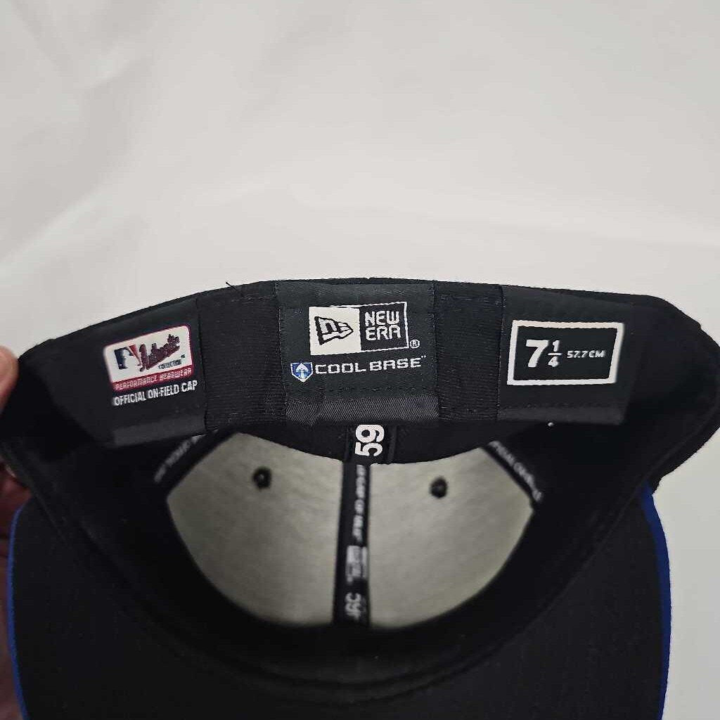 New Era New York Mets Baseball Hat, 7-1/2