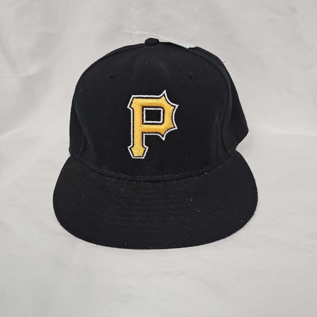 New Era Pittsburgh Pirates Athletics Baseball Cap, 7-1/4