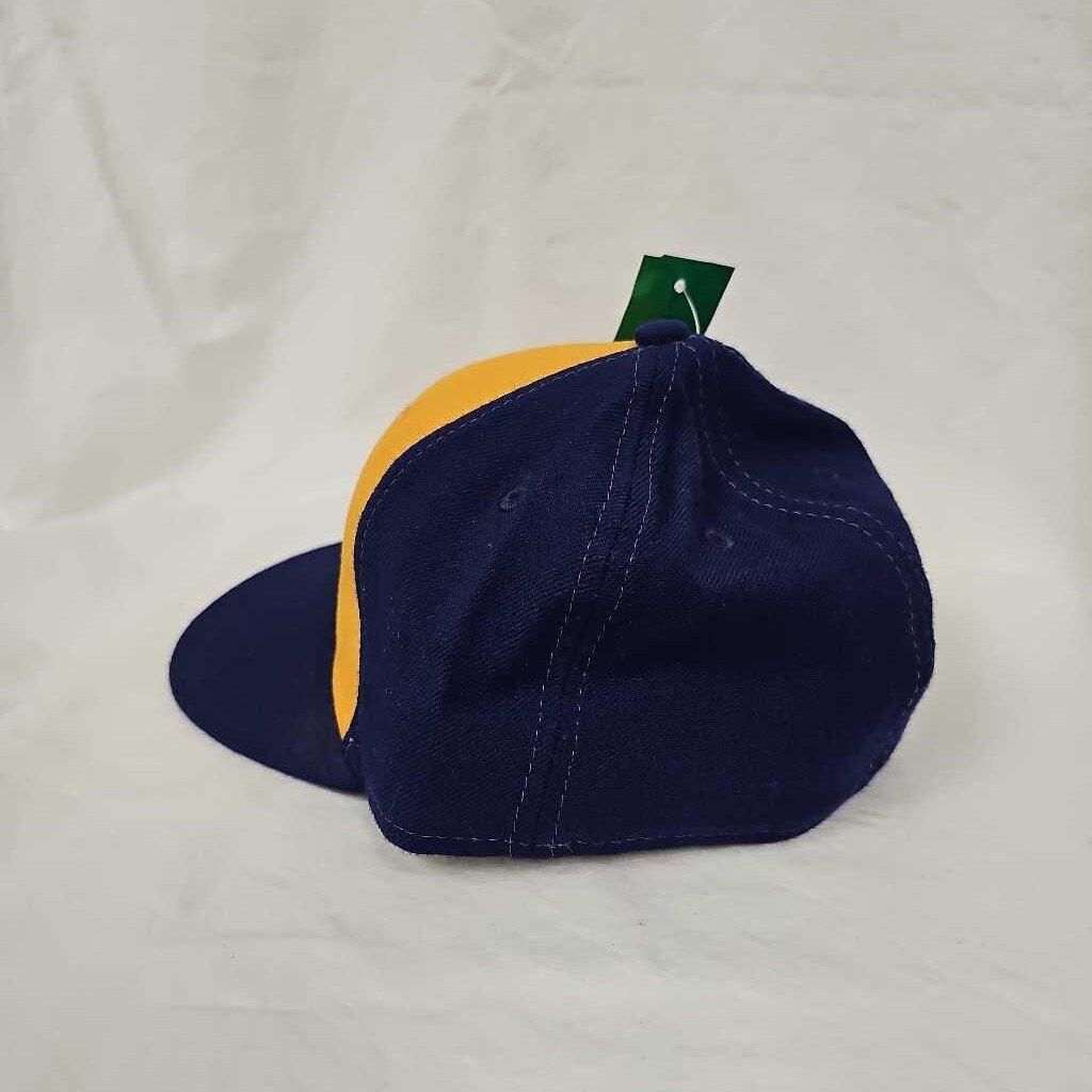 New Era Milwaukee Brewers Cooperstown Baseball Hat, 7-1/4