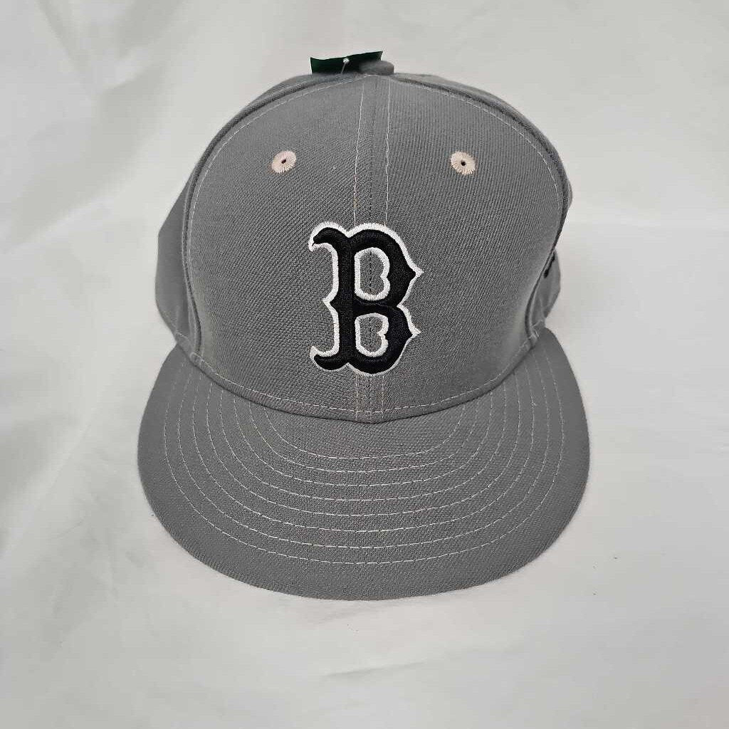 New Era Boston Red Sox Baseball Cap, 7-3/8