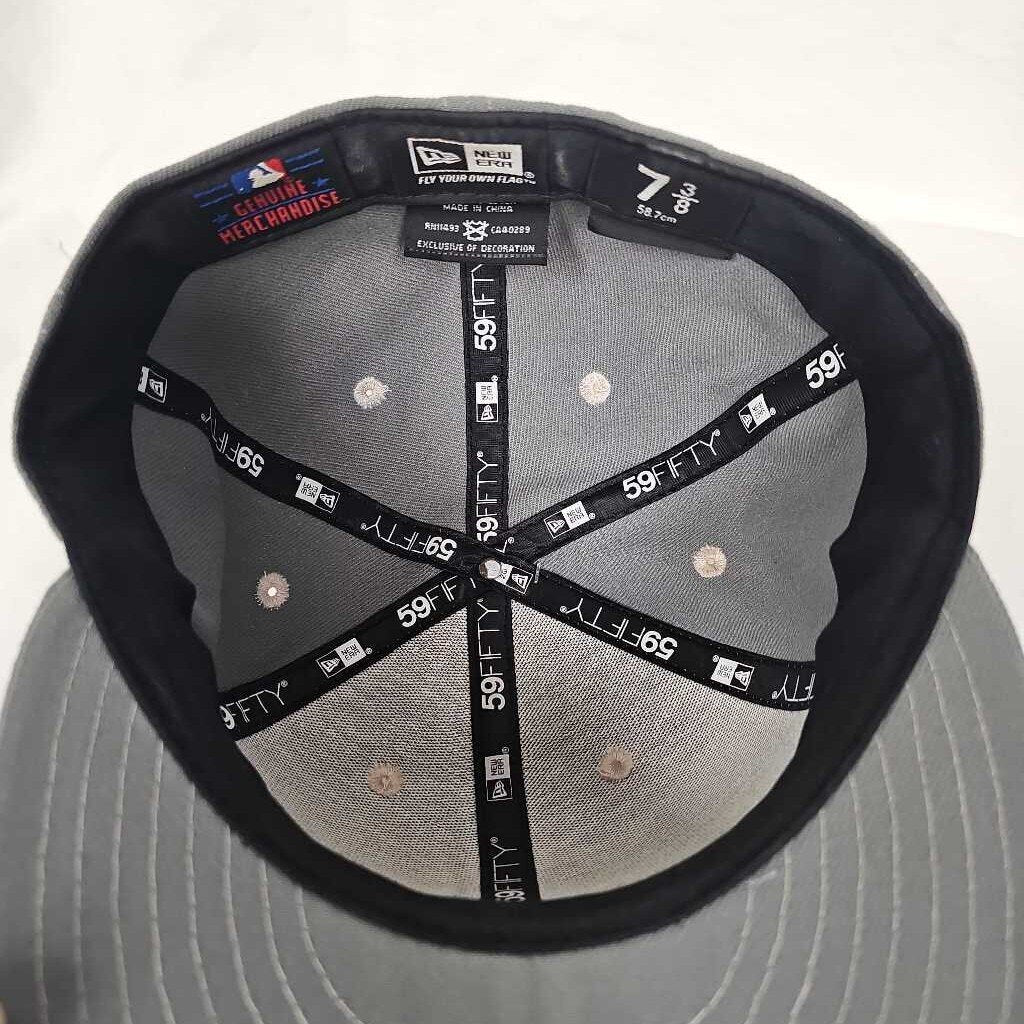 New Era Boston Red Sox Baseball Cap, 7-3/8