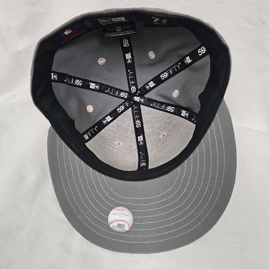 New Era Boston Red Sox Baseball Cap, 7-3/8
