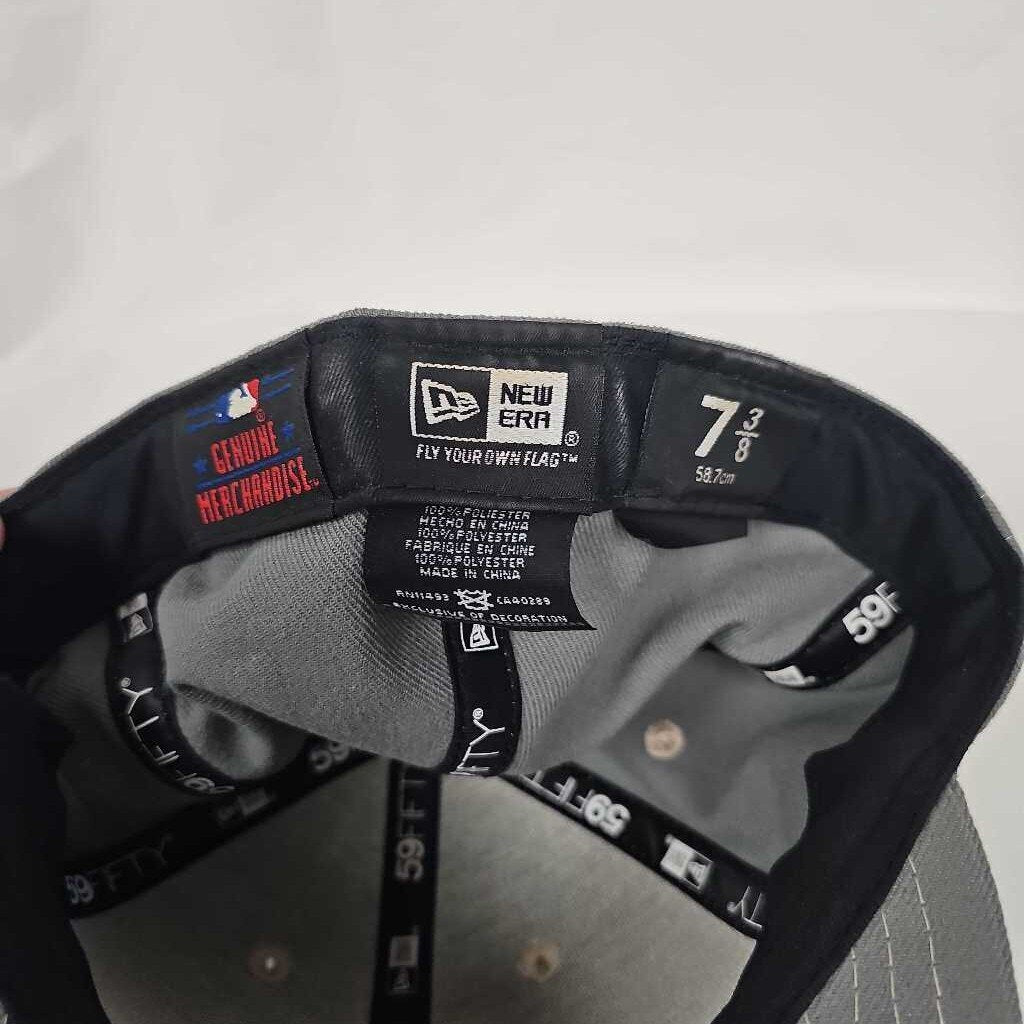 New Era Boston Red Sox Baseball Cap, 7-3/8