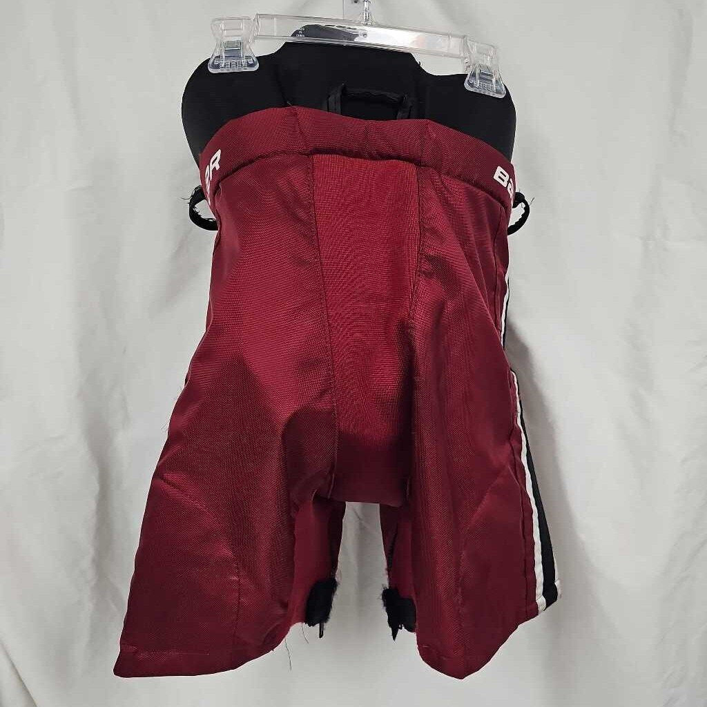 Bauer Team Youth Hockey Pants, Size Large