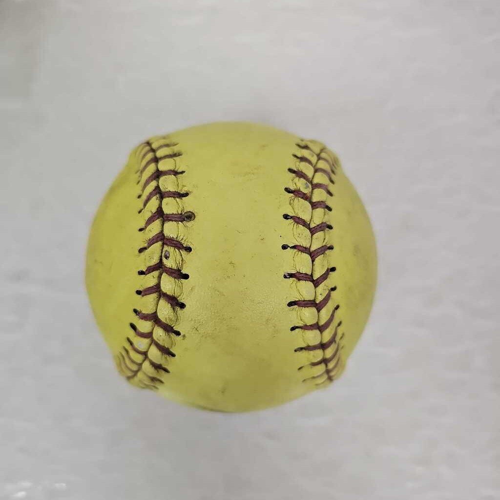 Dudley Thunder Heat Softball, 12"