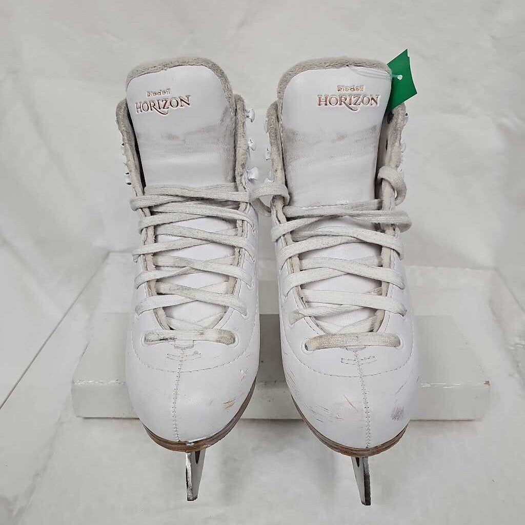 Riedell Horizon Figure Skates, Size 2