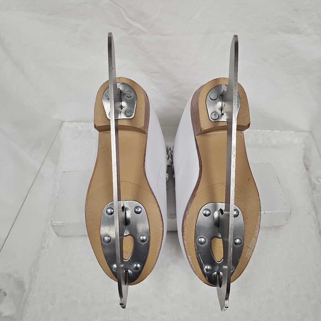 Riedell Horizon Figure Skates, Size 2