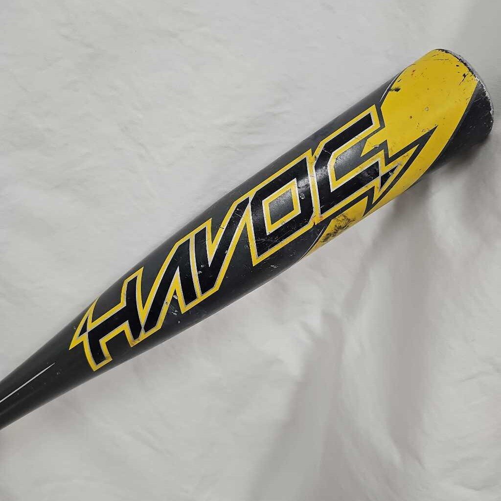 Easton Havoc (-10) USA Baseball Bat, 28/18