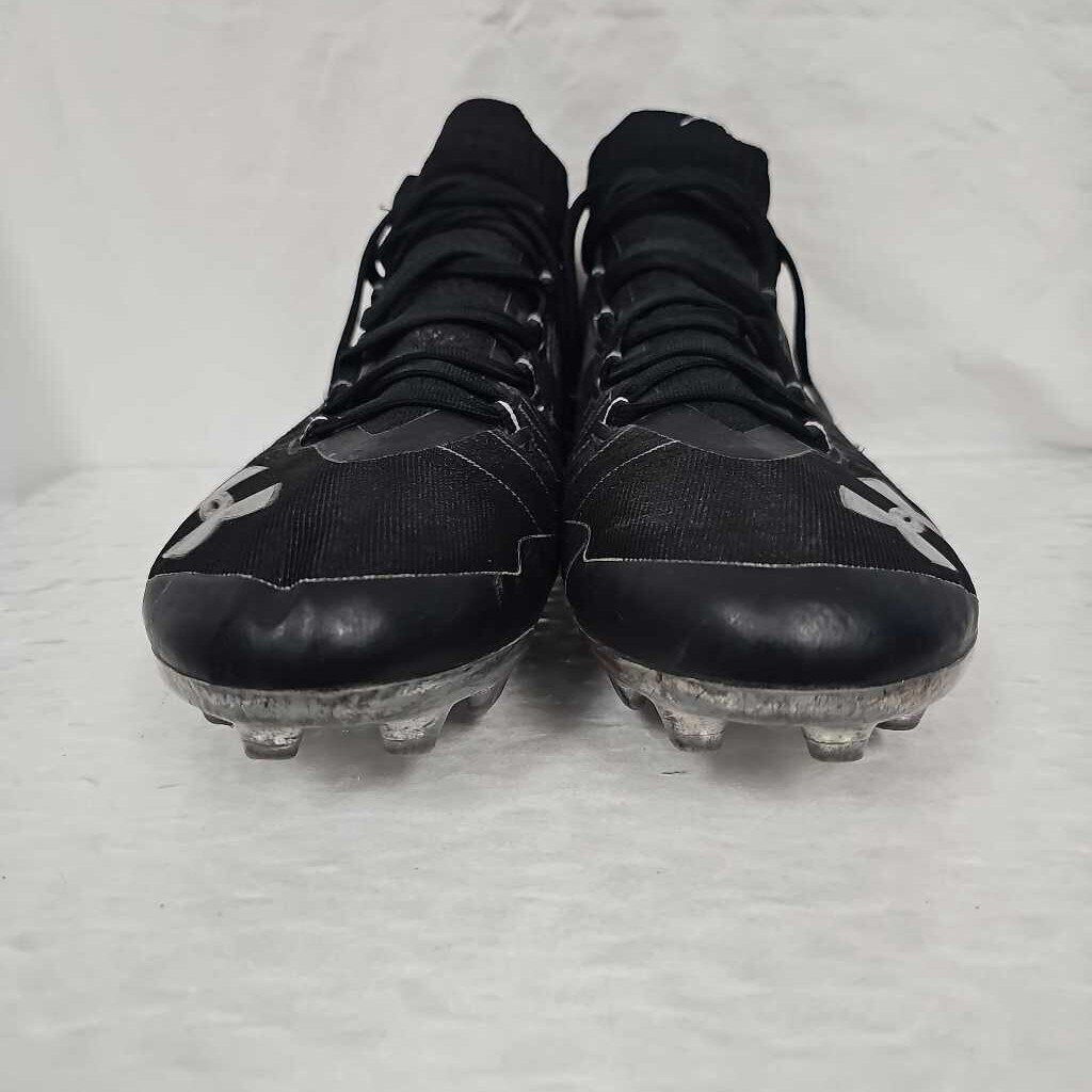 Under Armour Men's Spotlight MC Football Cleats, Size 13