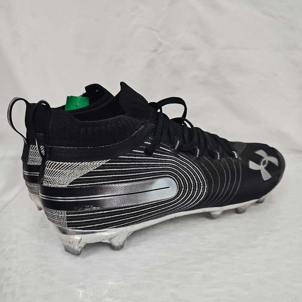 Under Armour Men's Spotlight MC Football Cleats, Size 13