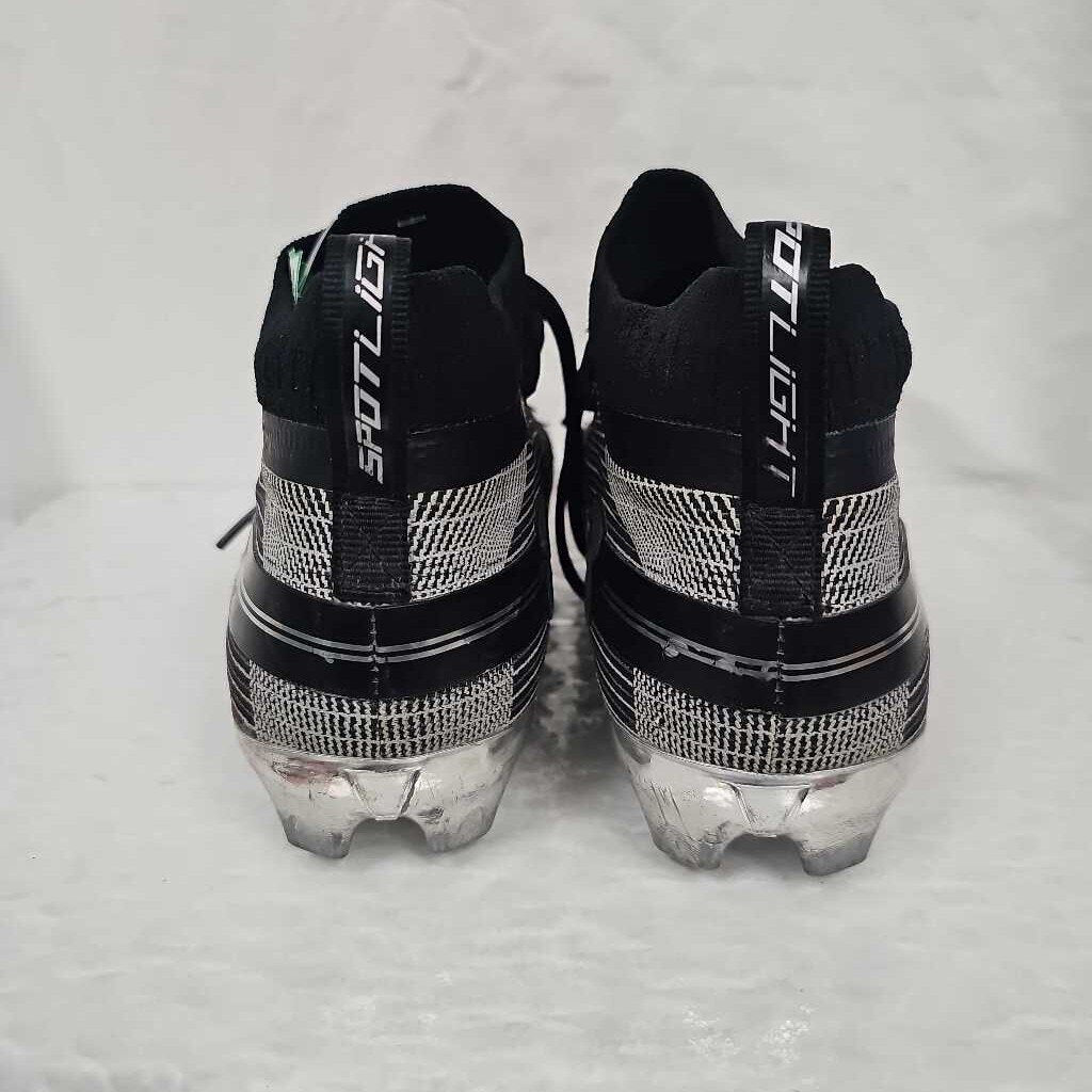 Under Armour Men's Spotlight MC Football Cleats, Size 13