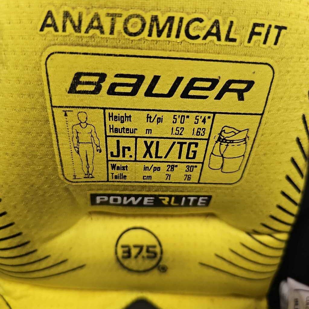 Bauer Supreme 1S Junior Hockey Pants, Size XL