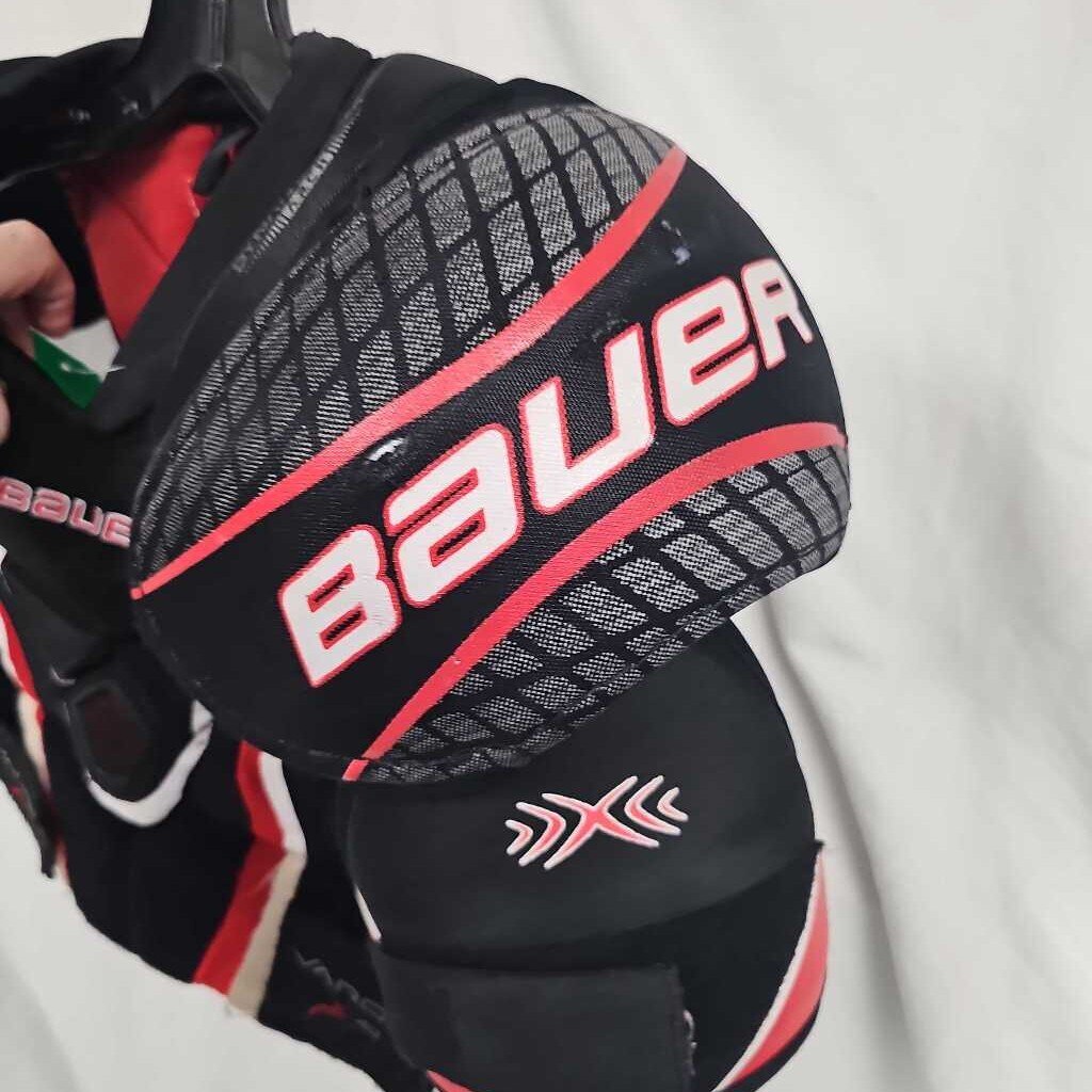 Bauer Vapor X:40 Senior Hockey Shoulder Pads, Size Small