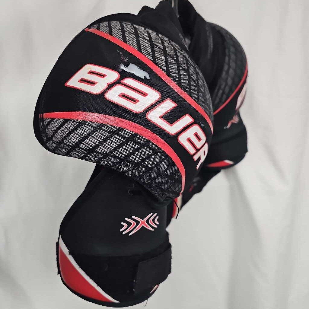 Bauer Vapor X:40 Senior Hockey Shoulder Pads, Size Small