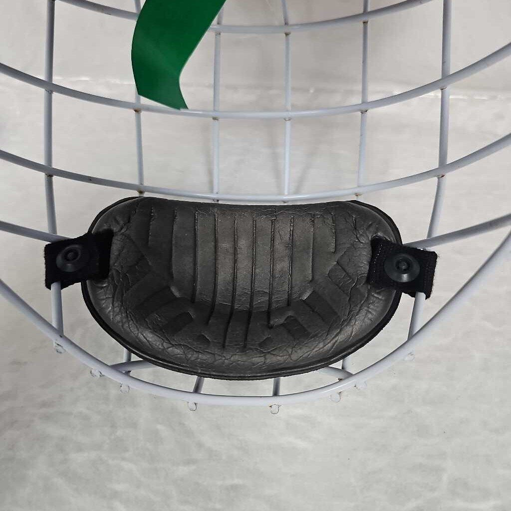 CCM Tacks 910 Hockey Helmet Combo, Size Large