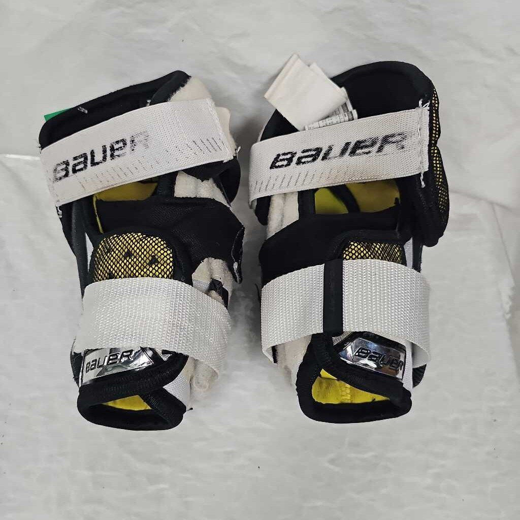 Bauer Supreme HP Pro Junior Hockey Elbow Pads, Size Large