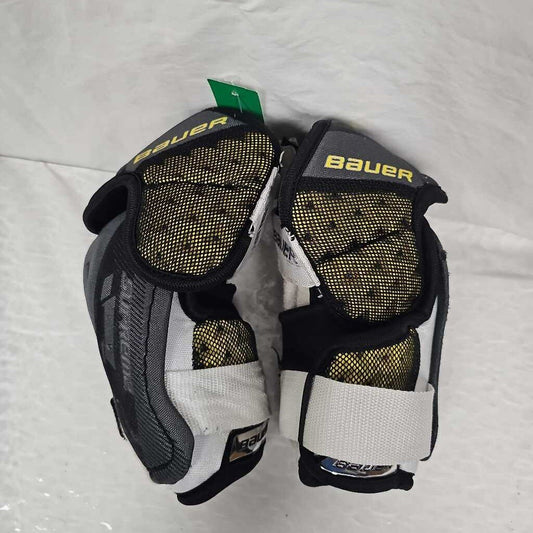 Bauer Supreme HP Pro Junior Hockey Elbow Pads, Size Large