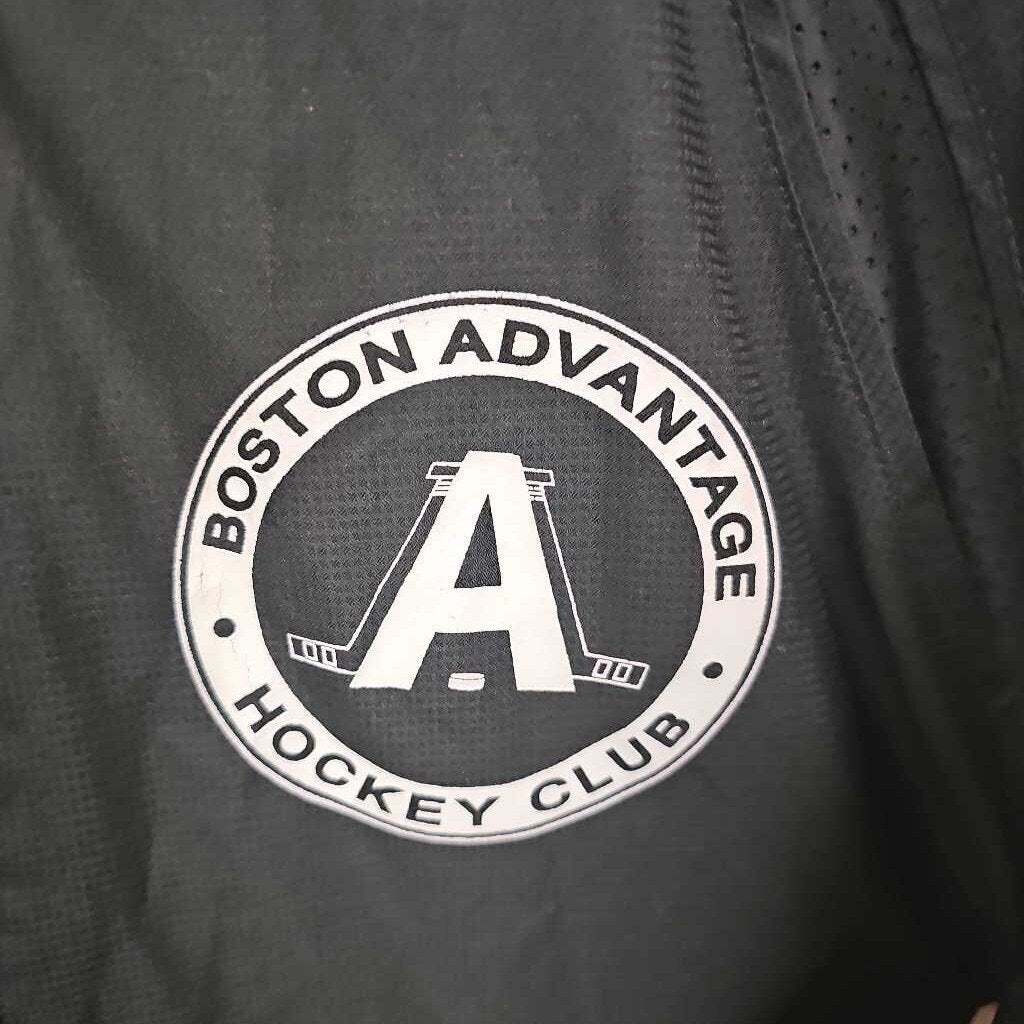 Reebok Boston Advantage Hockey Club Jacket, Large