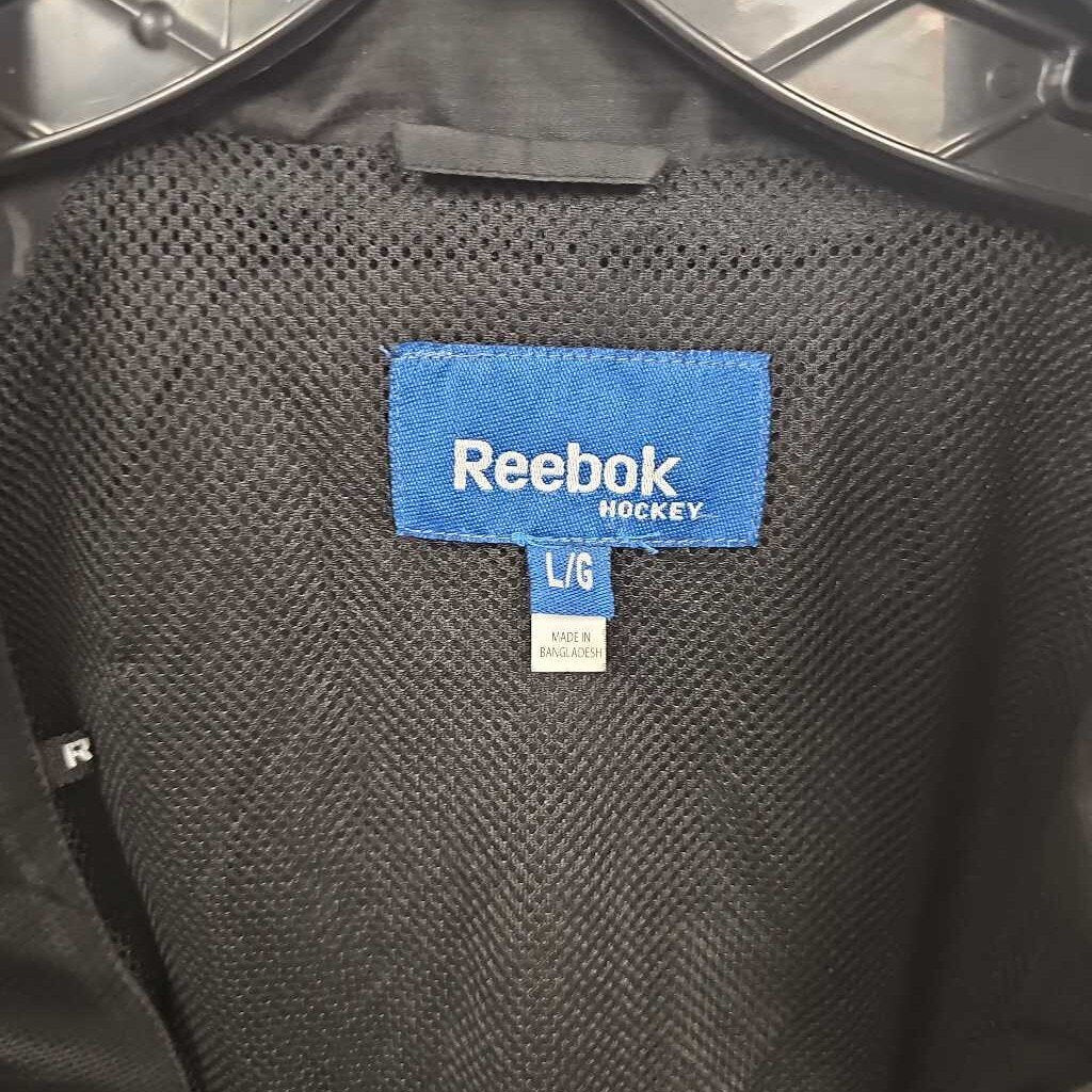 Reebok Boston Advantage Hockey Club Jacket, Large