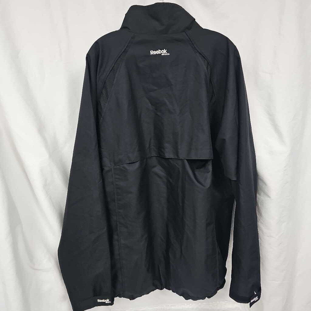 Reebok Boston Advantage Hockey Club Jacket, Large