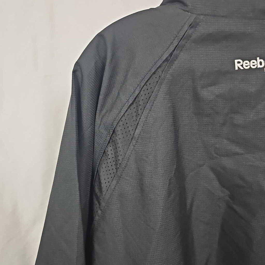 Reebok Boston Advantage Hockey Club Jacket, Large