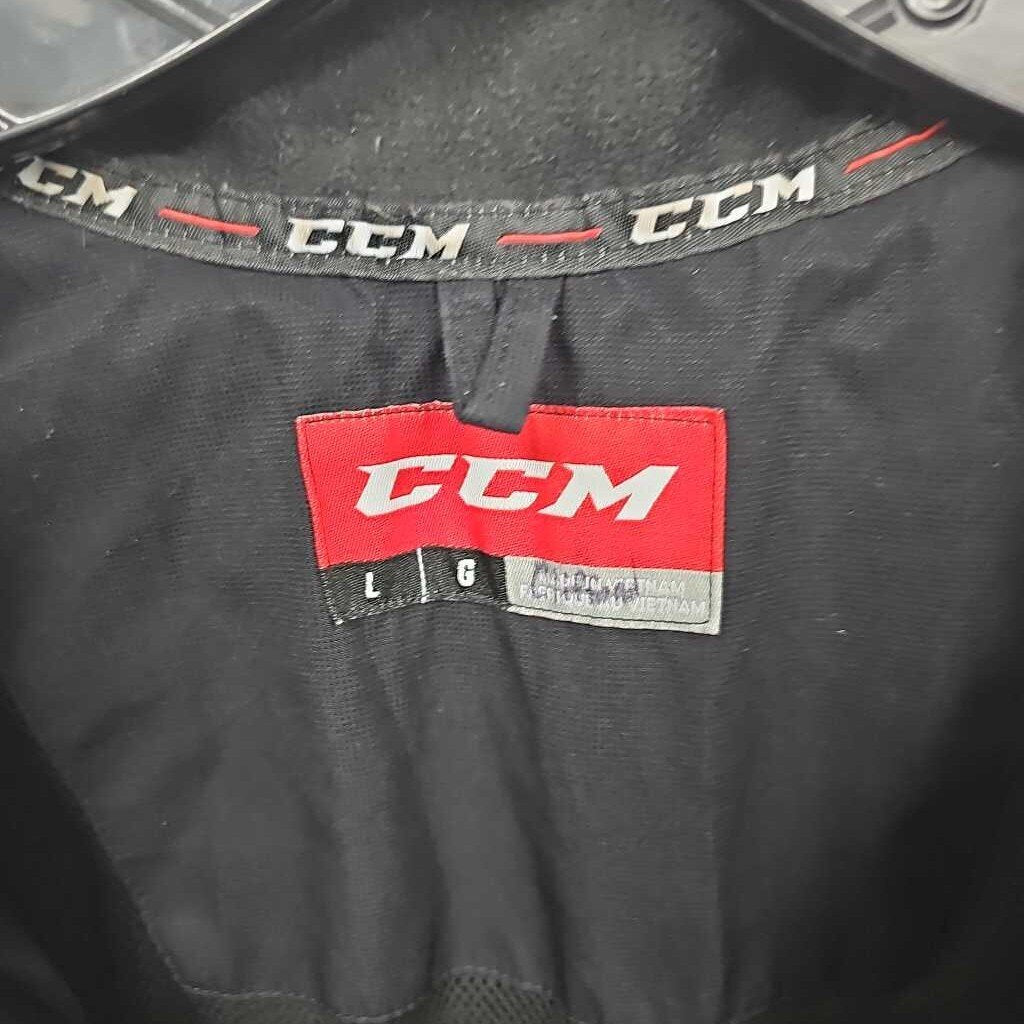CCM CDP Rink Jacket, Large