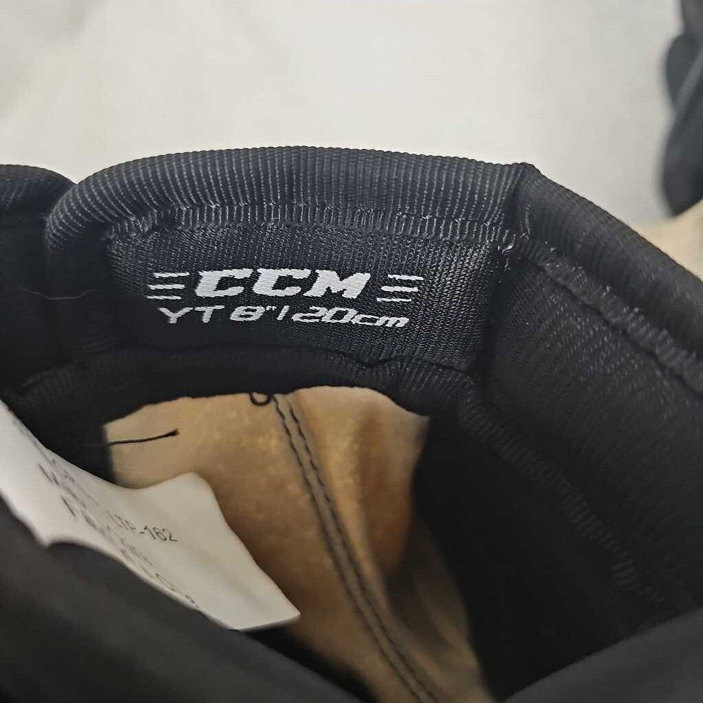 CCM LTP Hockey Gloves, Size 8"
