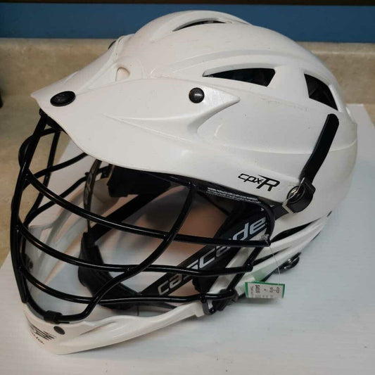 Cascade CPX-R Lacrosse Helmet, Size S/M