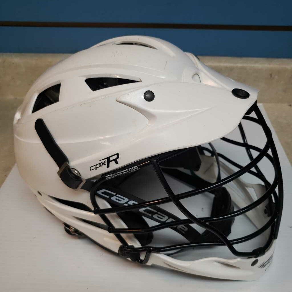 Cascade CPX-R Lacrosse Helmet, Size S/M