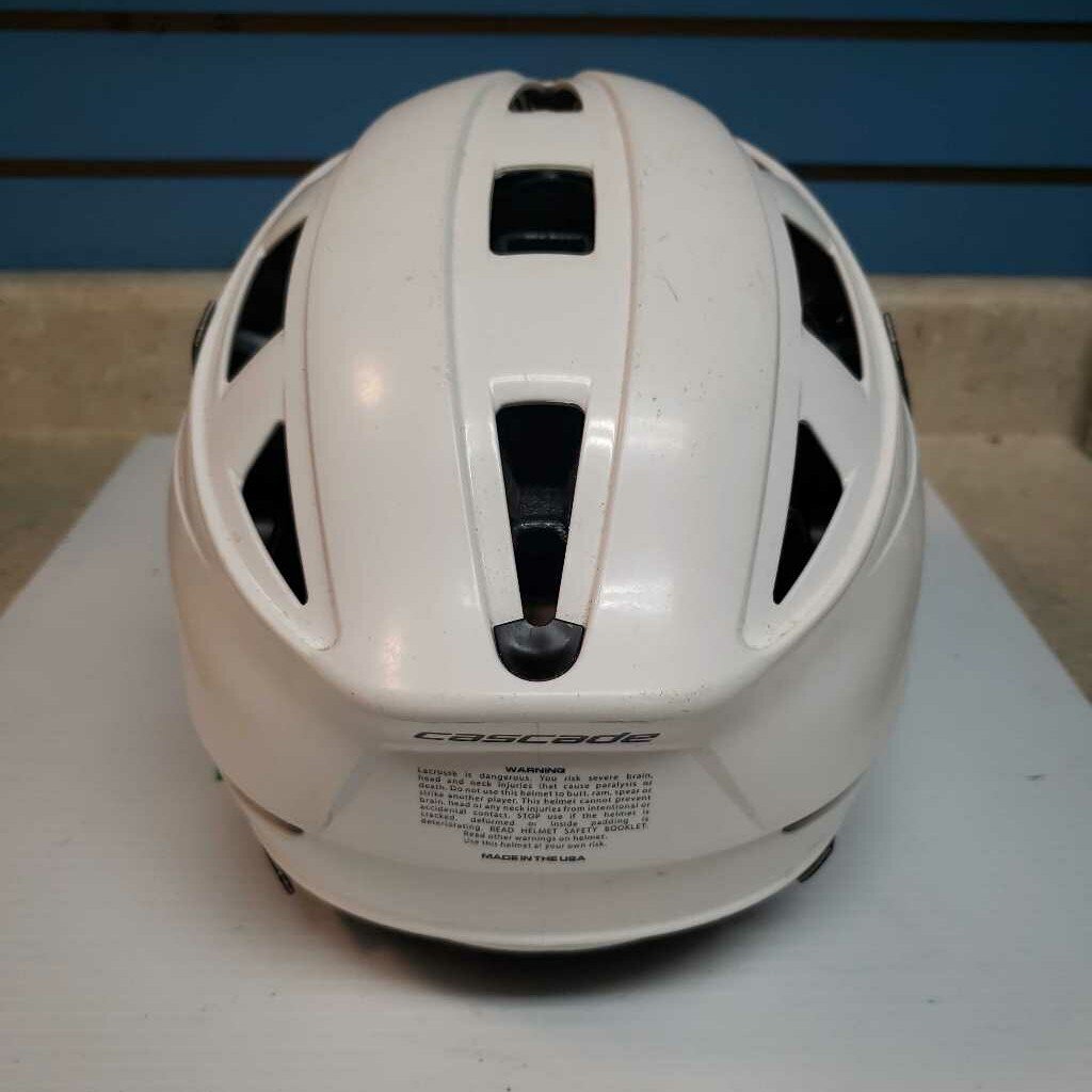 Cascade CPX-R Lacrosse Helmet, Size S/M