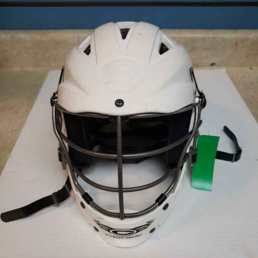 Cascade CS-R Lacrosse Helmet, Size Youth