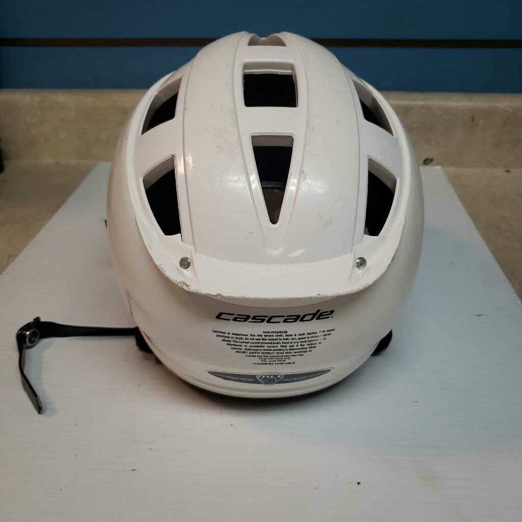 Cascade CS-R Lacrosse Helmet, Size Youth