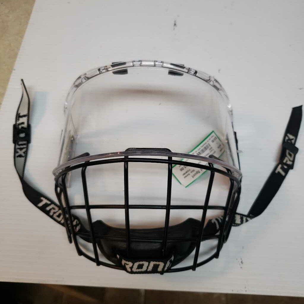 TronX Visor/Cage Combo S920, Senior