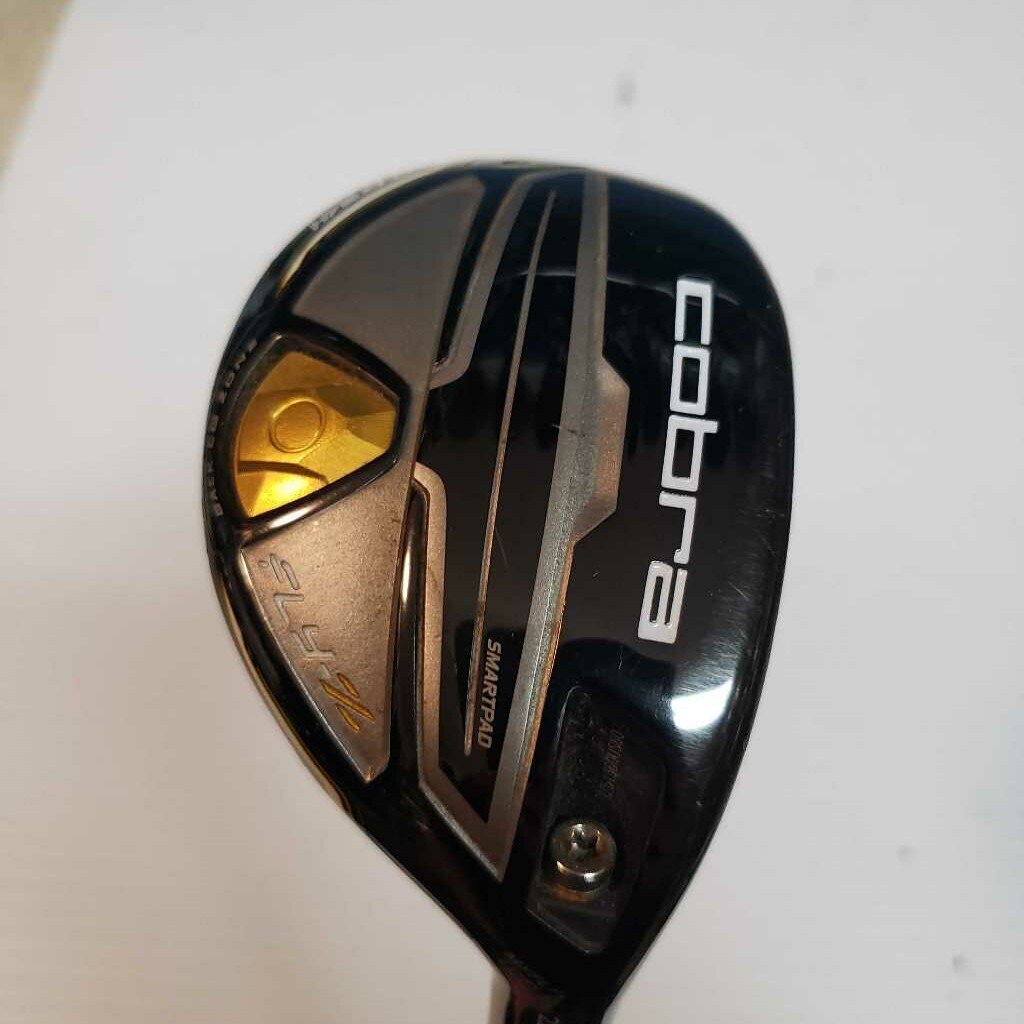 Cobra Hyb 4.5 Fly Z 22* 4 Hybrid Golf Club