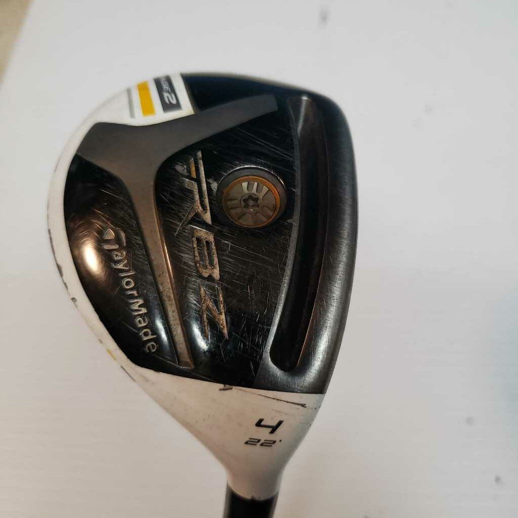 TaylorMade RBZ Stage 2 22* 4 Hybrid Golf Club